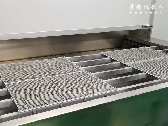 釹鐵硼環(huán)氧自動噴涂設備