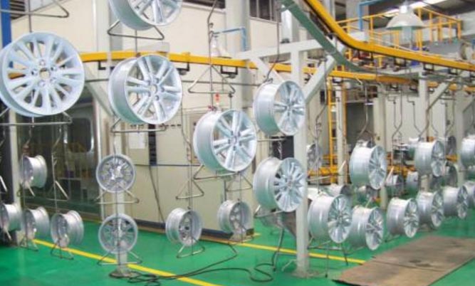 如何規(guī)劃一條既經(jīng)濟又實用的自動噴漆線