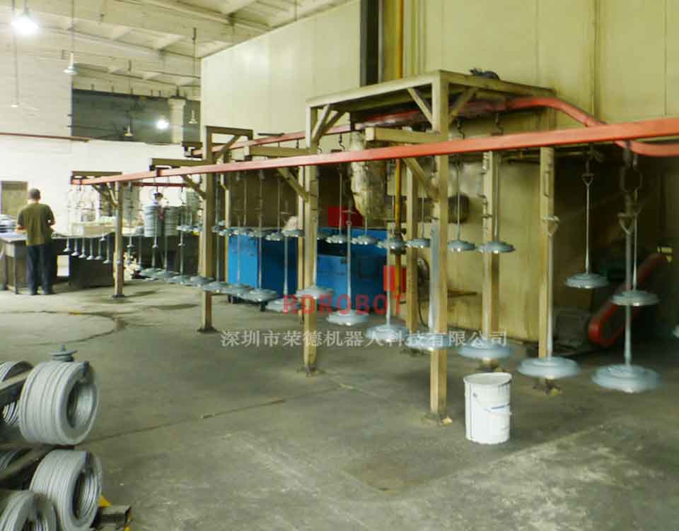 剎車盤涂裝設(shè)備 剎車盤涂裝設(shè)備