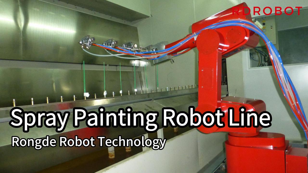 涂裝設(shè)備選型核心指標(biāo)深度解析：選涂裝機(jī)器人為什么必須考慮負(fù)載？