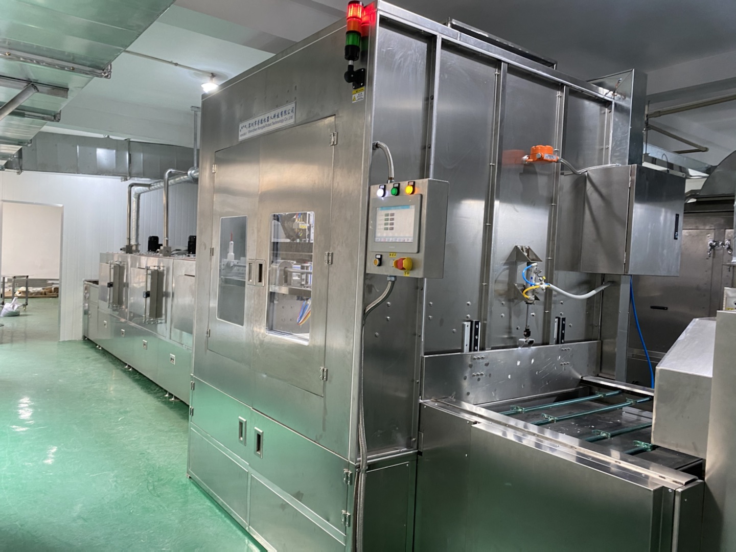 2025年高速自動化釹鐵硼噴漆生產線TOP廠家深度解析