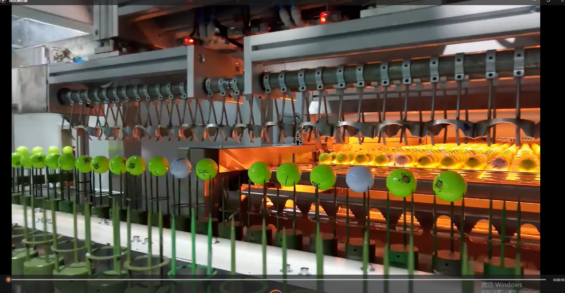 高爾夫球自動化噴漆生產(chǎn)線的優(yōu)質(zhì)生產(chǎn)廠家領(lǐng)航者是誰？