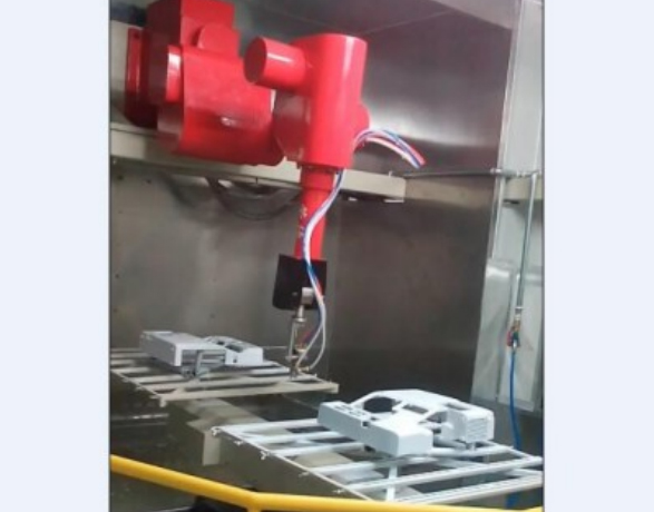 進(jìn)口機(jī)器人太貴？榮德國(guó)產(chǎn)款，性能相當(dāng)價(jià)格減半